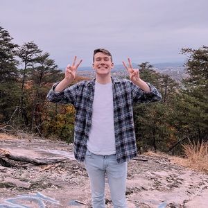 Meet your Posher, Noah